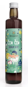 BIO sirup Čin čin 500 ml Sonnentor